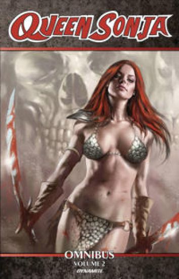 Queen Sonja Omnibus Vol. 2