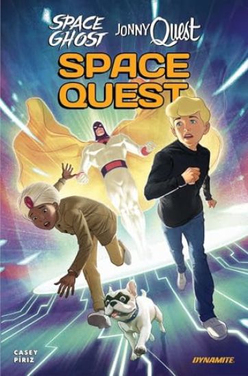 Space Ghost Jonny Quest: Space Quest HC
