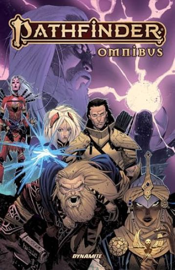 Pathfinder Omnibus TPB