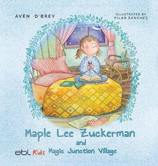 Maple Lee Zuckerman and Magic Junction Village