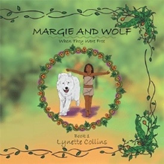 Margie and Wolf Book 1
