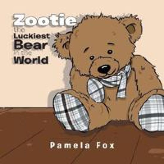 Zootie The Luckiest Bear in the World