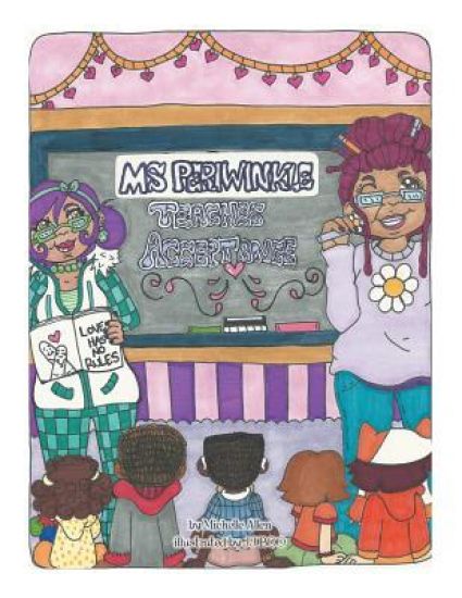 Ms. Periwinkle Teaches Acceptance