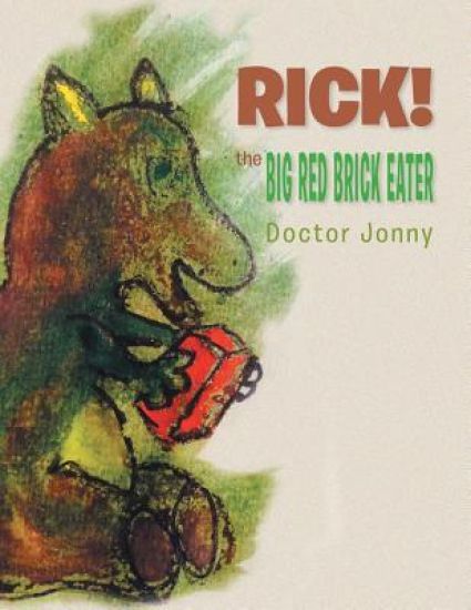 Rick! the Big Red Brick Eater