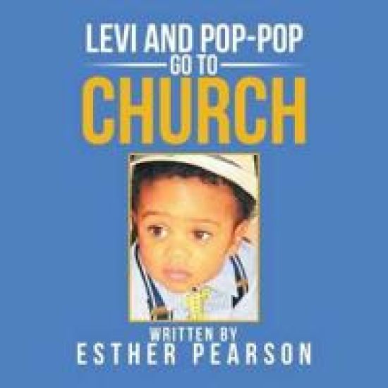 Levi and Pop-Pop Go to Church