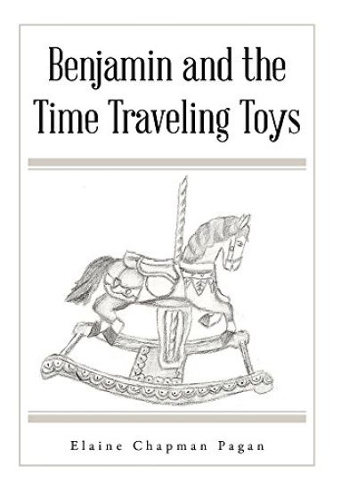 Benjamin and the Time Traveling Toys