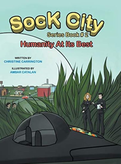 Sock City Series Book #2