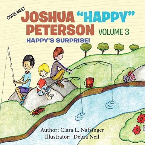 Come Meet Joshua "Happy" Peterson
