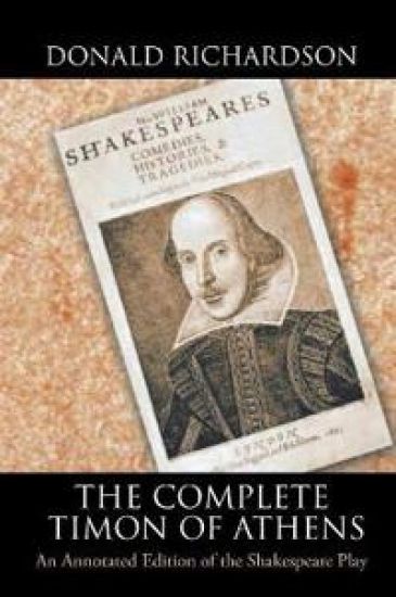 The Complete Timon of Athens