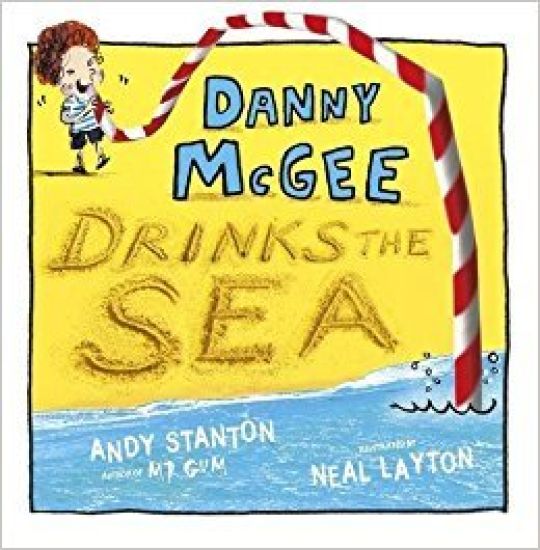 Danny McGee Drinks the Sea