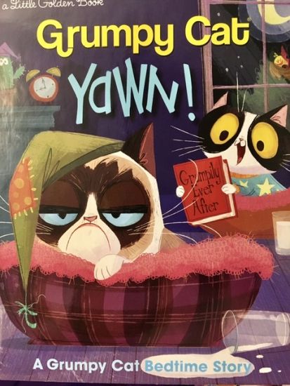 Yawn!