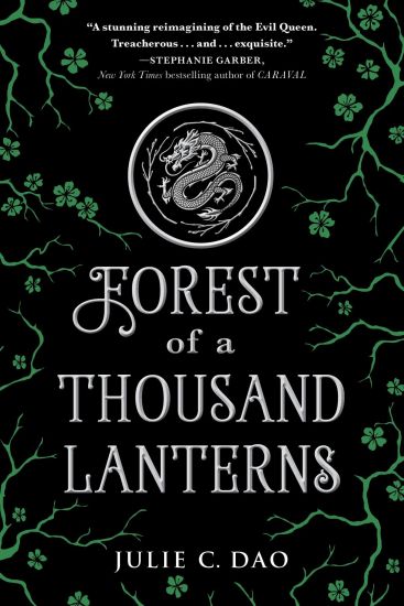 Forest of a Thousand Lanterns