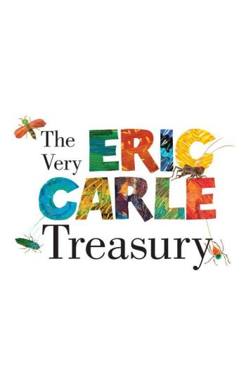The Very Eric Carle Treasury