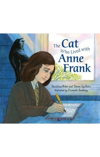 The Cat Who Lived With Anne Frank
