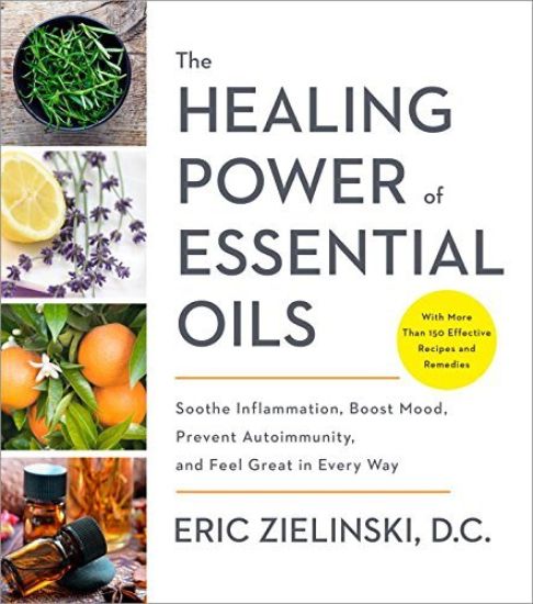 Healing Power of Essential Oils