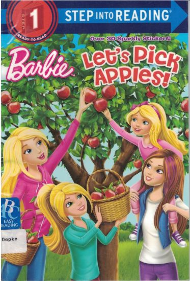 Let's Pick Apples! (Barbie)