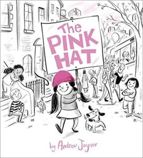 Pink Hat