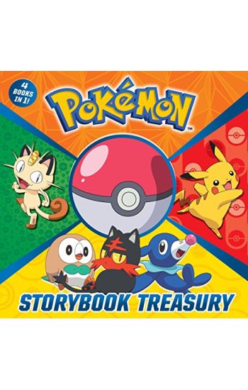 Pokémon Storybook Treasury (Pokémon)