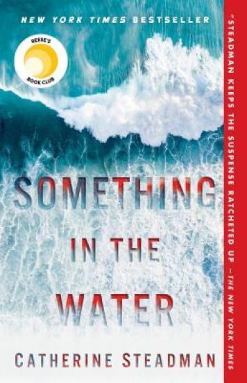 Something in the Water: Reese's Book Club