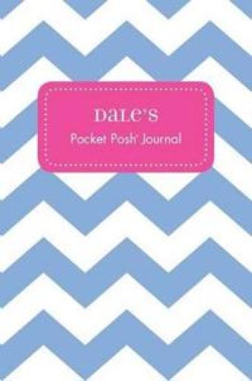 Dale's Pocket Posh Journal, Chevron