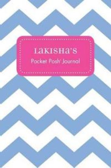 Lakisha's Pocket Posh Journal, Chevron