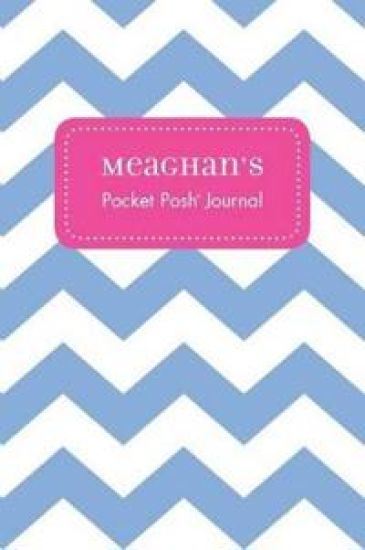 Meaghan's Pocket Posh Journal, Chevron
