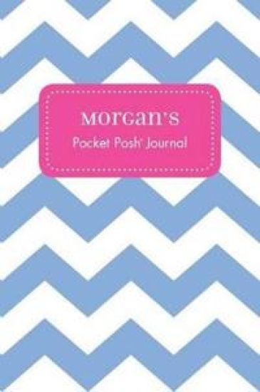 Morgan's Pocket Posh Journal, Chevron