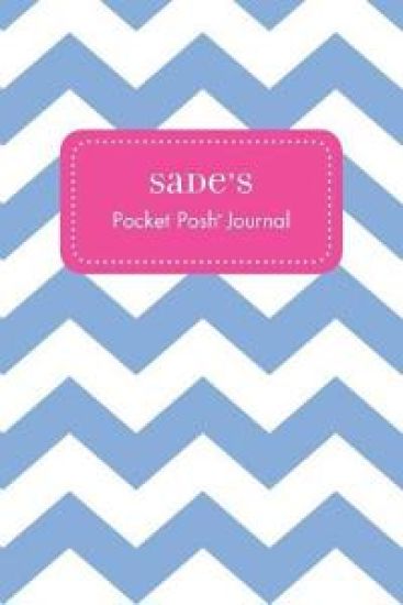 Sade's Pocket Posh Journal, Chevron
