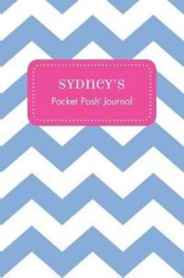 Sydney's Pocket Posh Journal, Chevron