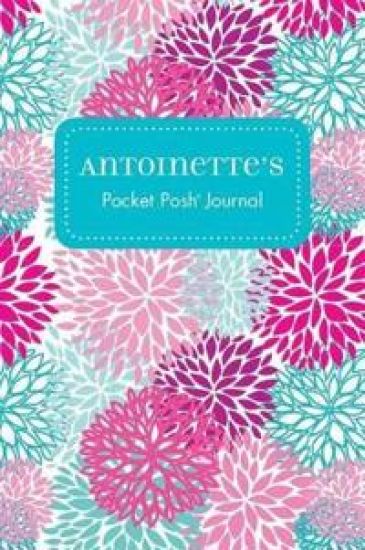 Antoinette's Pocket Posh Journal, Mum