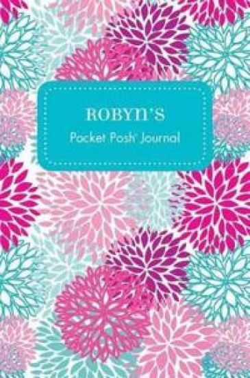 Robyn's Pocket Posh Journal, Mum