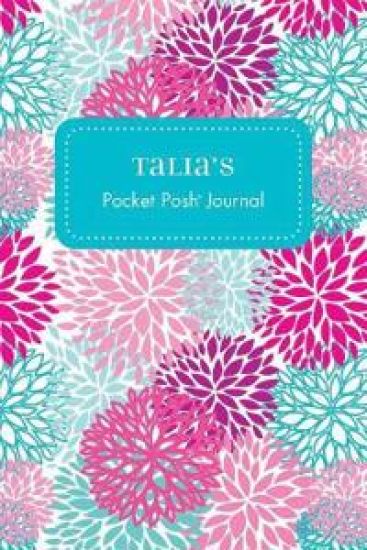 Talia's Pocket Posh Journal, Mum