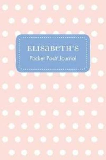 Elisabeth's Pocket Posh Journal, Polka Dot