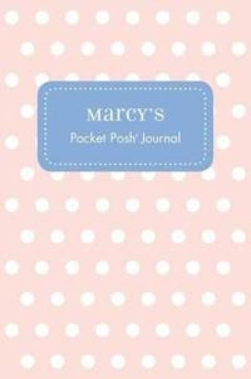 Marcy's Pocket Posh Journal, Polka Dot