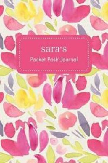Sara's Pocket Posh Journal, Tulip