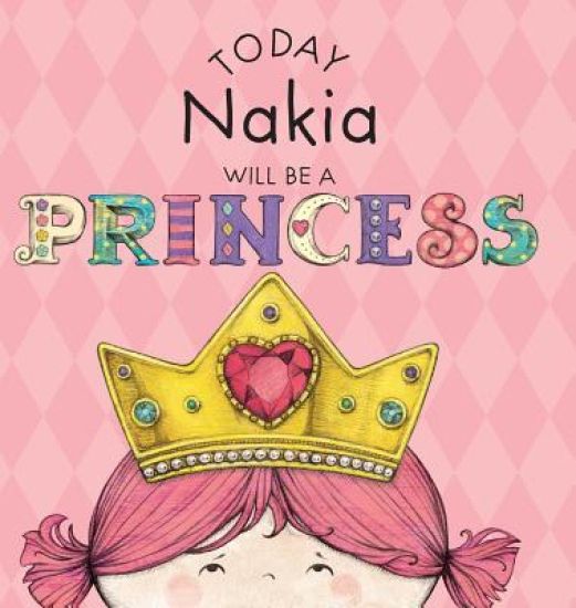 Today Nakia Will Be a Princess