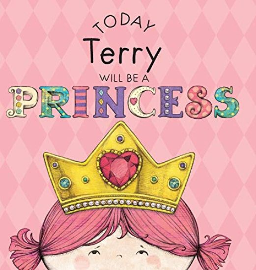 Today Terry Will Be a Princess