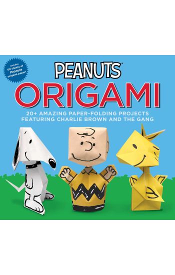 Peanuts Origami