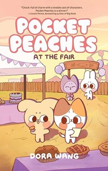 Pocket Peaches: At the Fair