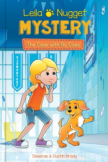 Leila & Nugget Mystery: The Case with No Clues Volume 2