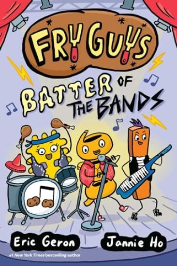 Fry Guys: Batter of the Bands