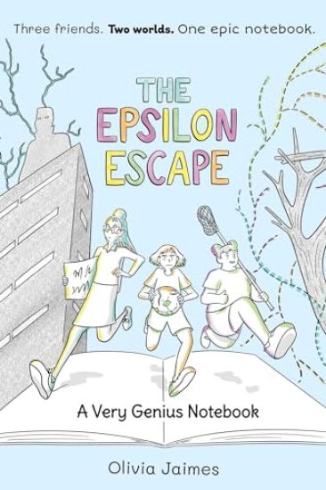 Kansikuva: The Epsilon Escape