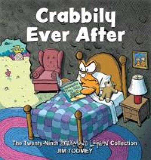 Kansikuva: Crabbily Ever After