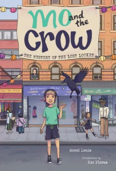 Mo and the Crow: The Mystery of the Lost Locket Volume 1