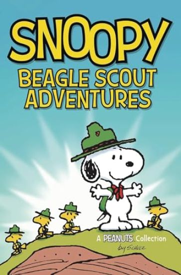 Snoopy: Beagle Scout Adventures