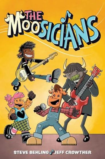 The Moosicians: Volume 1