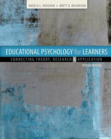 Educational Psychology for Learners