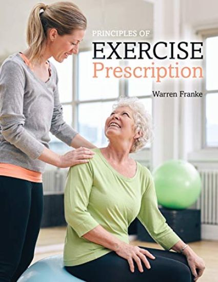 Principles of Exercise Prescription