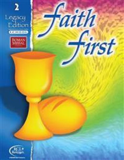 Faith First Legacy Edition School Student Book