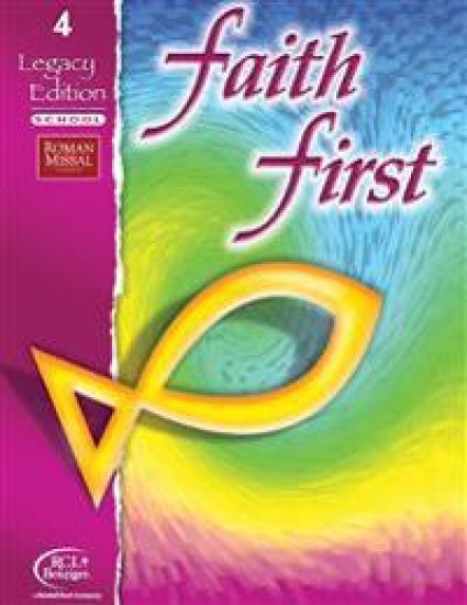 Faith First Legacy Edition, Grade 4